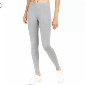 NEW 32 Degrees Cozy Heat Extra Warm Leggings, Size Medium, Gray
